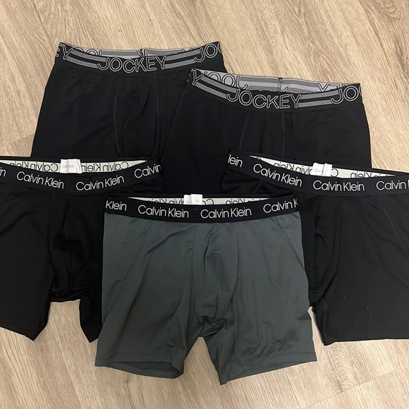Calvin Klein Underwear & Socks Calvin Klein Jockey Boxer Briefs